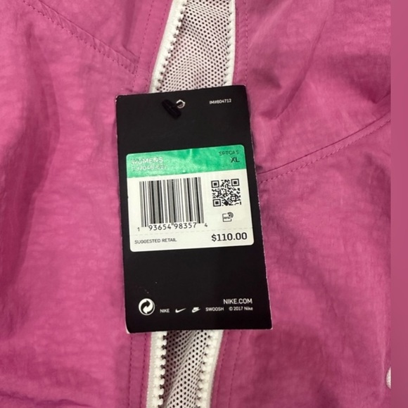 NWT Nike Icon Clash windbreaker jacket - Picture 8 of 8